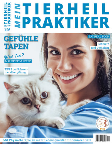 Mein Tierheilpraktiker - Ausgabe 1/2026