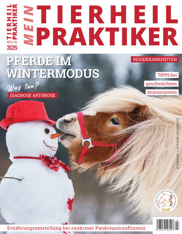 Mein Tierheilpraktiker - Ausgabe 3/2025