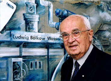 Stifter Ludwig Bölkow