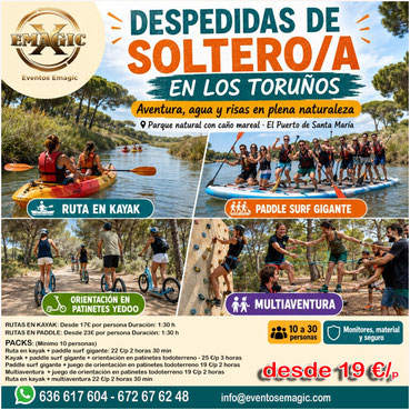 pack despedidas de solteras