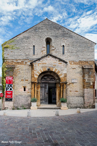 Eglise Saint-Valérien, Tournus