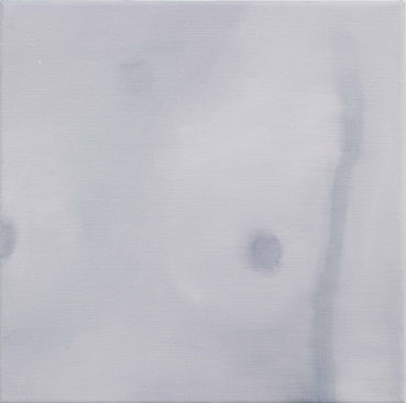 skin 8 30x30cm 2014 oil on canvas 