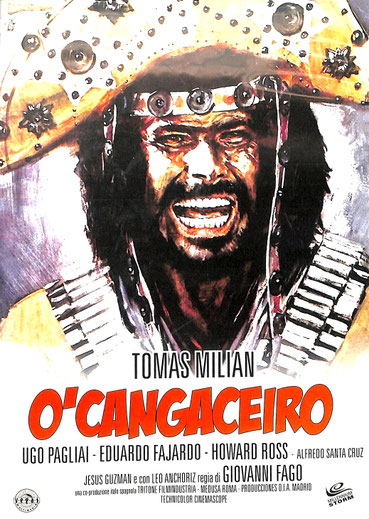 film, o'cangaceiro, die gesetzlosen, filmfestspiele cannes, bester abenteuerfilm, serra talhado, goldenen palme, filmmusik, lampião, lima barreto, brasilien