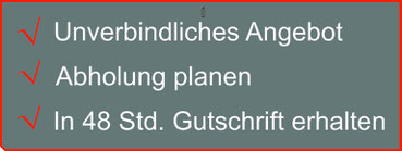 Ihre Vorteile auf einen Blick 