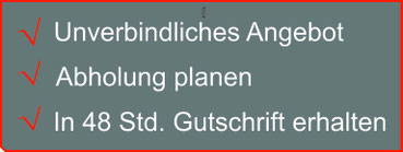 Ihre Vorteile auf einen Blick 