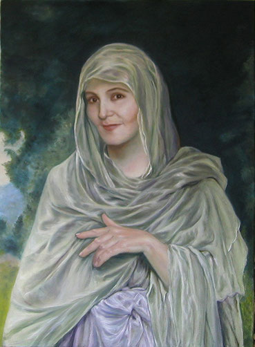 Mehera Magdaline