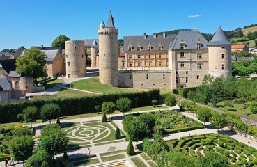 Hôtel de luxe et de charme rénové dans un château en France - Séjour mémorable