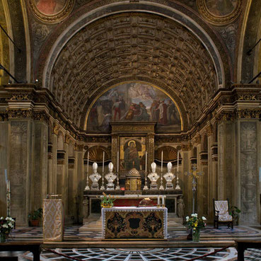 Visita guidata chiesa san satiro Milano