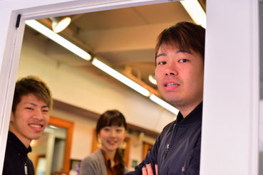 横浜のコーディネーター美容師