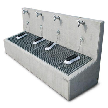 Lave-chaussures foot 