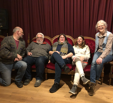 Gewinner:innen-Team vom 26.1.2024
