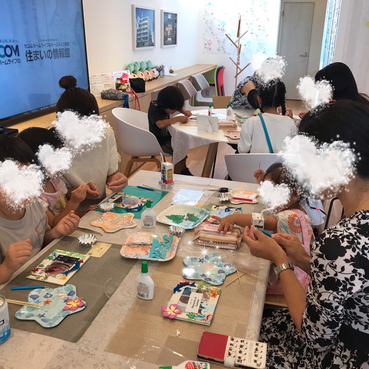 ワークショップ1回目の様子