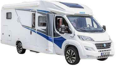 Passgenaue Anhängerkupplung für Ihr Knaus Wohn- oder Reisemobil.