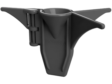 Hydrostarter, sinterra substrate free, reusable grow plug for hydroponics, aquaponics, indoor farming, vertical farming, cea
