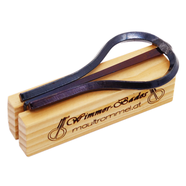 Buy a historic jaw harp - Original Wimmer-Bades