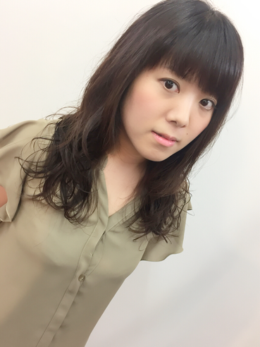 横浜の無責任美容師☆奥条勇紀☆江の島がある藤沢からお越しの可愛い~ゲストさん♪今回のご要望はパーマ