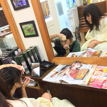横浜の無責任美容師☆奥条勇紀☆さやちゃんの仕事術!!!