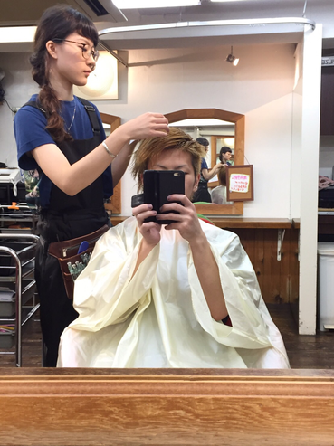 横浜の無責任美容師☆奥条勇紀☆『自立』こそが成長に一番大切な事