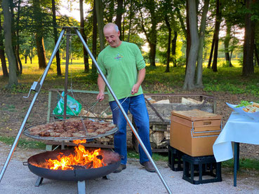 Master of BBQ 