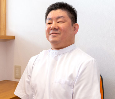 鍼灸師　松尾祐介