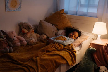 Slaapproblemen bij kinderen