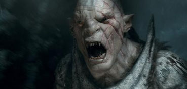 Ein bisschen weniger CGI täte dem Film gut.[Quelle: Warner]