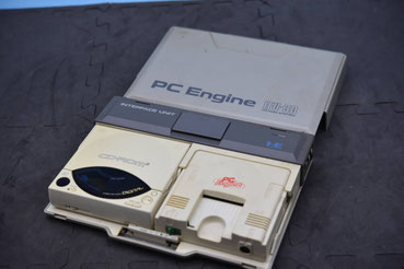 石田企画 買取 レトロゲーム PCエンジン 新潟市 出張買取