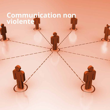 communication non violente à Tours - annuaire Via Energetica - bien-être en Touraine