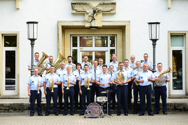 Luftwaffenmusikkorps Münster - Egerländer-Besetzung - Musikverein Altenrheine e.V.
