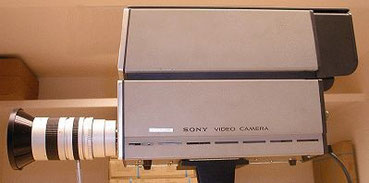 Video Camera BN Sony