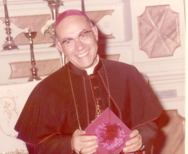 Mons. Giaquinta, anniversario delle Oblate Apostoliche Pro Sanctitate