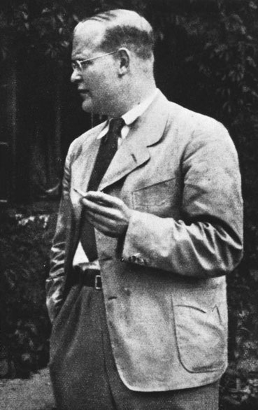 Foto Dietrich Bonhoeffer