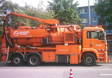 Der"Vacuummaster" hilft bei der Beseitigung von Vrsopfungen
