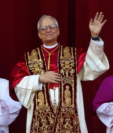 Papst Leo XIV