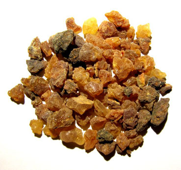 Myrrhe aus dem Oman