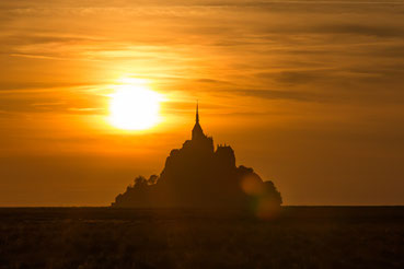 Mont St. Michel