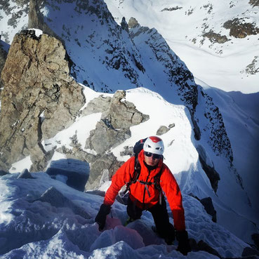 Pizzo Lucendro, Skitour, Realp, Witenwasseren, Rorondo, Rotondohütte, ÖV, ÖV Skitour, Gotthard, Andermatt