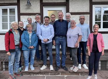 Gemeinderat Boffzen