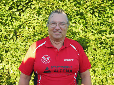 Verlor in der Rückrunde noch kein Einzel und kämpft heute mit der "Vierten" um die Tabellenspitze. (Norbert Lehmann)