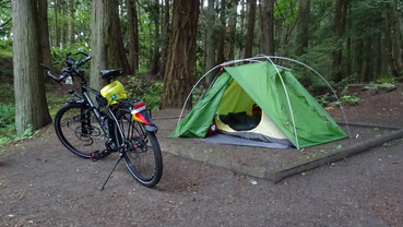 Campground McDonald
