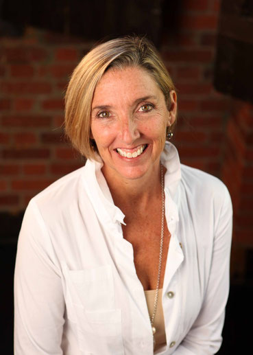 Michelle Cameron Coulter of Inspiring Possibilities