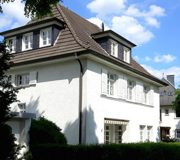 Eine Villa in Attendorn