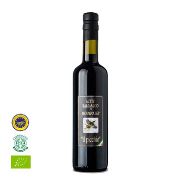 Aceto Balsamico di Modena IGP "il Picchio" - Bio Aceto aus Italien