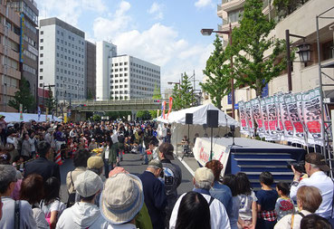 平成26年　成田の梅まつり