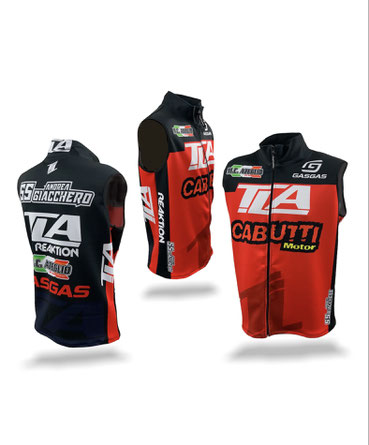 <img src=“gilet smanicato.jpg” alt=“abbigliamento moto - motocross enduro trial”>