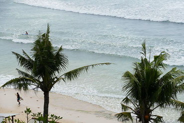 Balangan Beach, Uluwatu, Bukit Peninsula