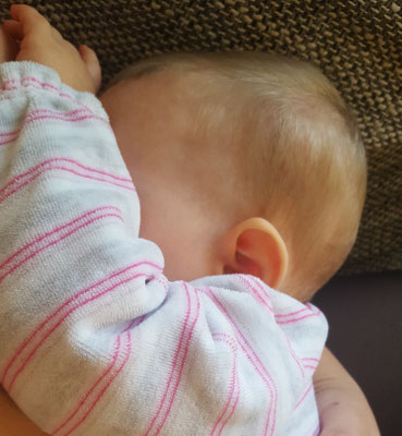 Muttermilch und Gewichtsverlust