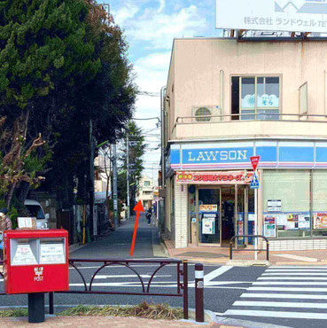 東北沢駅前アクセス1写真