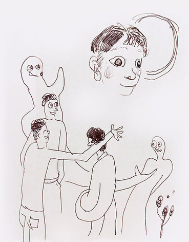 南谷 理加「Drawing」