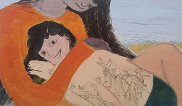 MINAMITANI Rika "Untitled #0242"